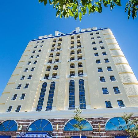 Hotel 翠安儂風旅 T'ai-tung Exterior foto