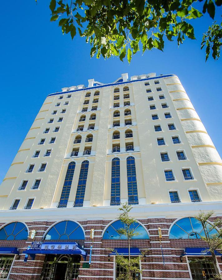 Hotel 翠安儂風旅 T'ai-tung Exterior foto