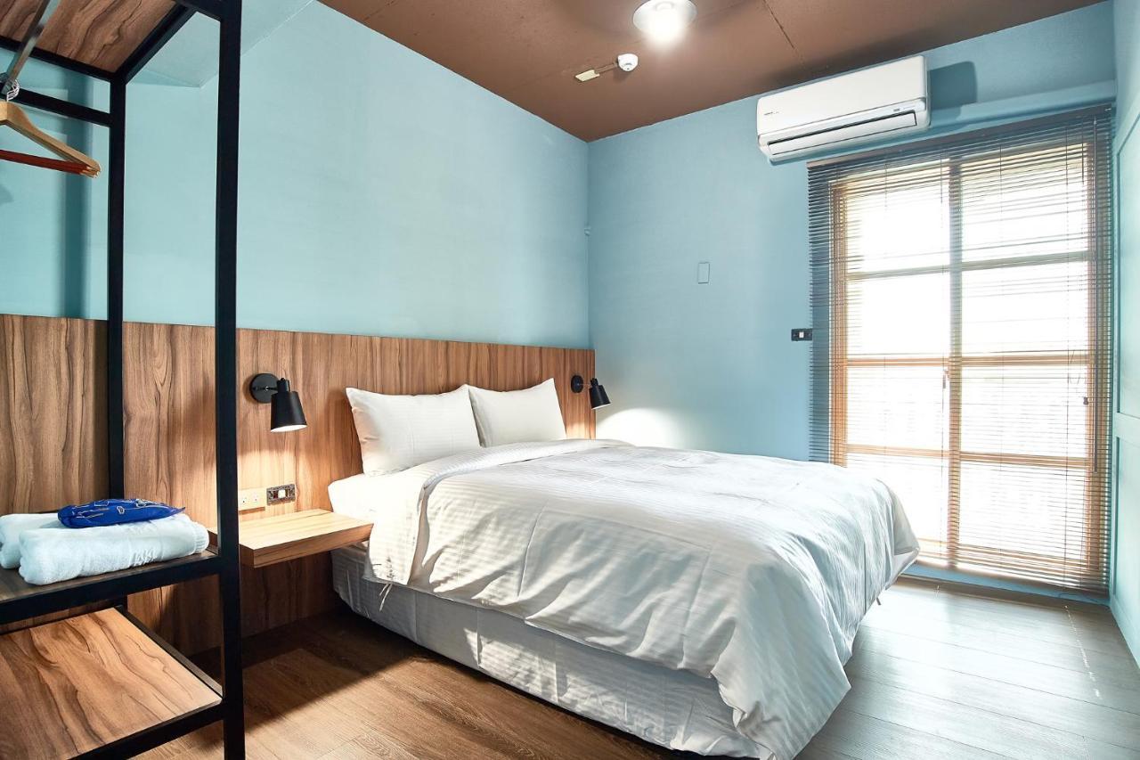 Hotel 翠安儂風旅 T'ai-tung Exterior foto