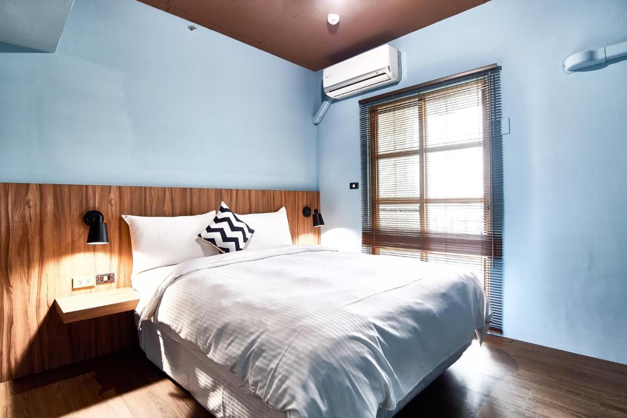Hotel 翠安儂風旅 T'ai-tung Exterior foto