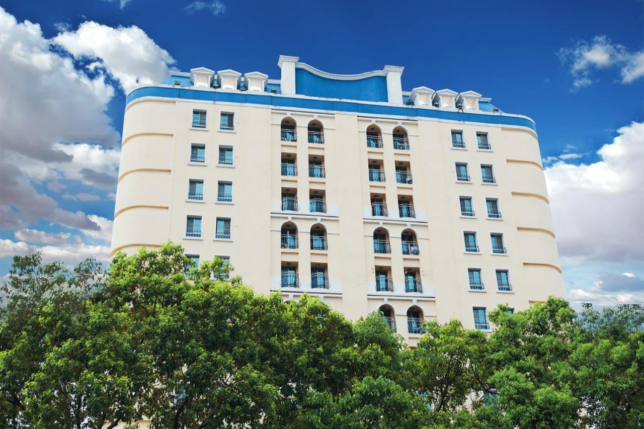 Hotel 翠安儂風旅 T'ai-tung Exterior foto