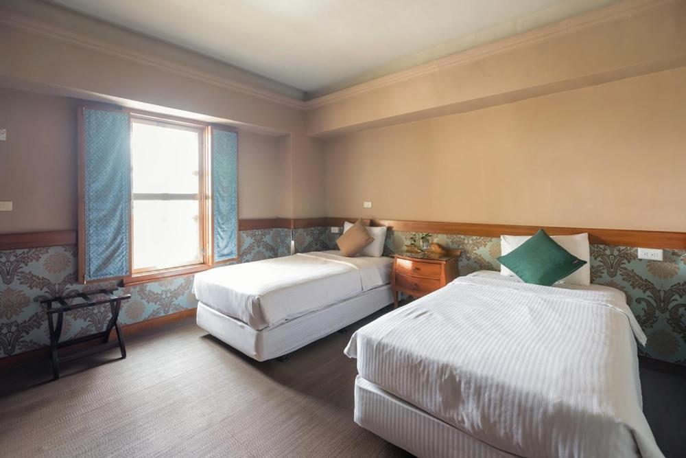 Hotel 翠安儂風旅 T'ai-tung Exterior foto