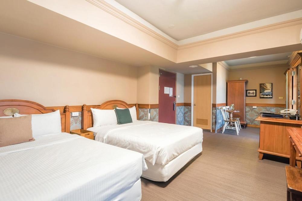 Hotel 翠安儂風旅 T'ai-tung Exterior foto