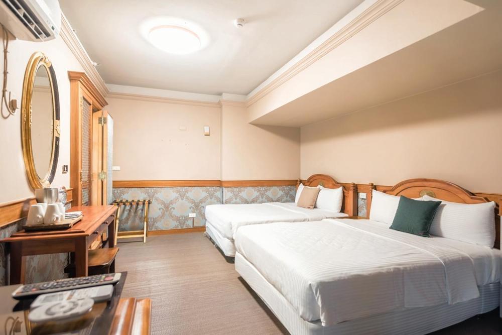 Hotel 翠安儂風旅 T'ai-tung Exterior foto