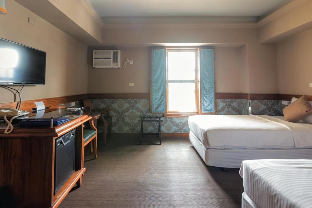 Hotel 翠安儂風旅 T'ai-tung Exterior foto