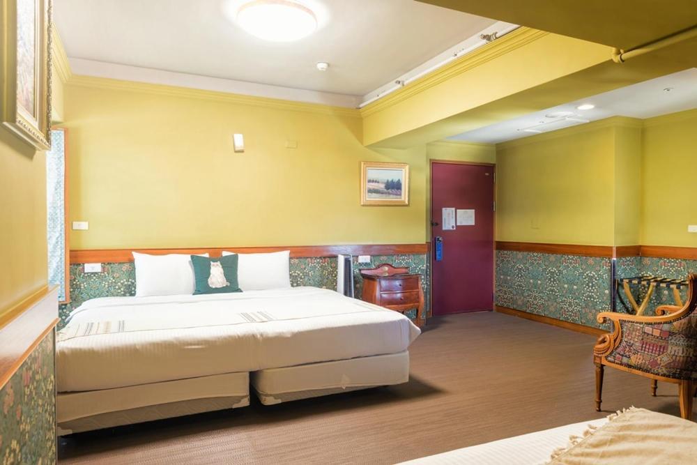 Hotel 翠安儂風旅 T'ai-tung Exterior foto