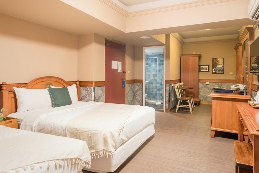 Hotel 翠安儂風旅 T'ai-tung Exterior foto