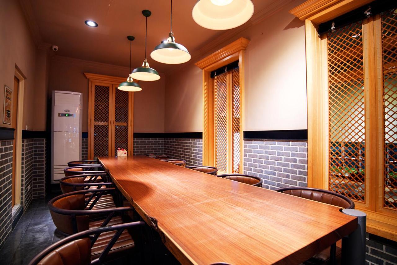 Hotel 翠安儂風旅 T'ai-tung Exterior foto